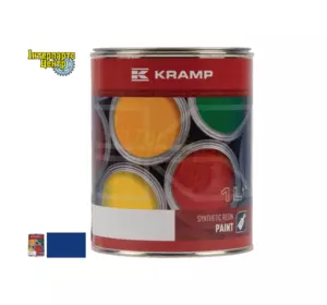 Фарба синя Ford, Kinze 1 літр 510008KR Kramp Фарба синя Ford, Kinze 1 літр 510008KR Kramp