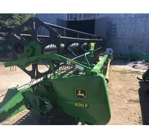 Жниварка зернова JOHN DEERE 930 FLEX Жниварка зернова JOHN DEERE 930 FLEX
