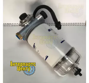 Фільтр паливний в зборі з кронштейном Фільтр паливний в зборі з кронштейном