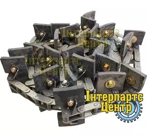 Транспортер колосового елеватора AH131074 John Deere Транспортер колосового елеватора AH131074 John Deere