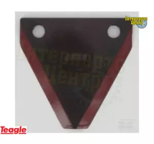 Сегмент січкарні прямий Teagle SC1100KR, SC1100 Сегмент січкарні прямий Teagle SC1100KR, SC1100
