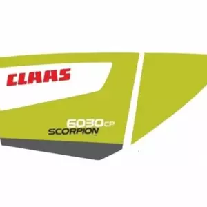 CLAAS CLAAS