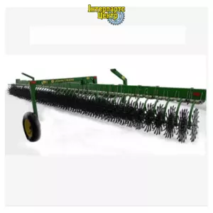 Ротаційні борони Ротаційні борони