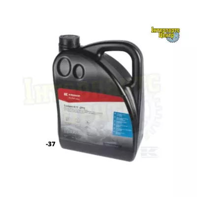 Антифриз -37°C 5 літрів Kramp K11