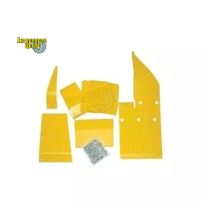 Пластиковий захист жниварки John Deere 620 - 6 метрів (20 ft) РР3426