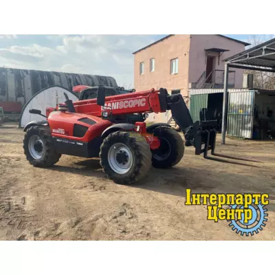 Телескопічний навантажувач Manitou MLT 1035 L LSU