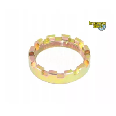 Корончата гайка М48х1,5 Claas 734959, 7349590, 734959.0, 000734959, 0007349590