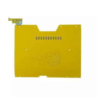 Пластиковий захист жниварки John Deere H150104 (черевик на жниварку)