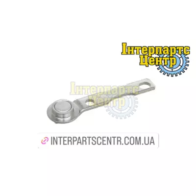 Направляючий ролик жниварки верхній John Deere Schumacher 19035, 391016330