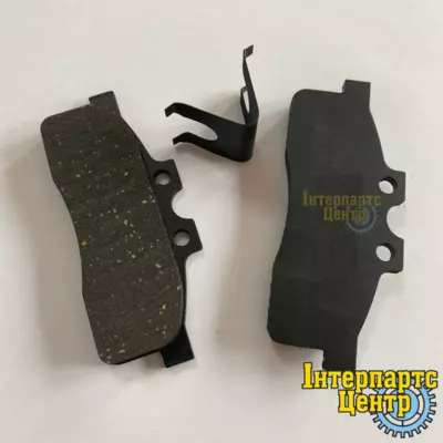 Гальмівні колодки ручника 564765, 564763, 47572229, AZ57173, 9969115, 87309168, 87309170