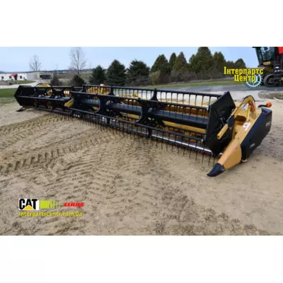 Жниварка зернова Claas F1050, Caterpillar 1050 MaxFlex 10,5 метрів 2012 р.в.