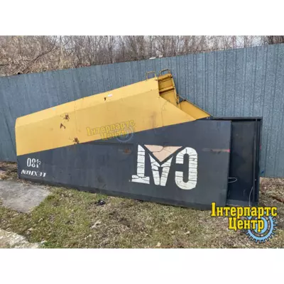 БОКОВЕ КАПОТУВАННЯ Lexion 480 CAT, Lexion 480 б/в
