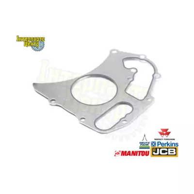 Прокладка водяного насоса Perkins, JCB, Manitou, Massey Ferguson U5MW0194 200-PER 77-0005, 604988, 02/202978, 4224960M1