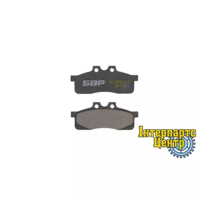 Гальмівні колодки ручника (без пружинки) 564765, 564763, 47572229, AZ57173, 9969115, 87309168, 87309170