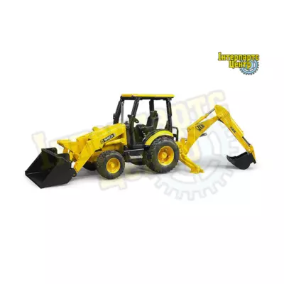 Екскаватор JCB Midi CX (іграшка) BRUDER