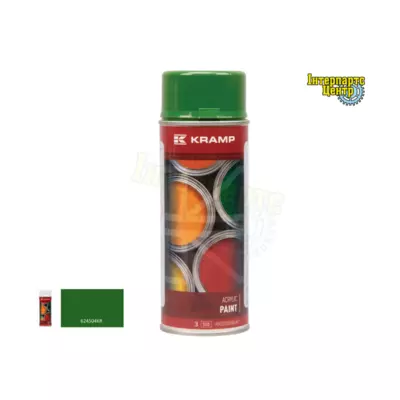 Фарба John Deere зелена 400 мл. (балончик) MCF200, 624504KR, 624504 Kramp