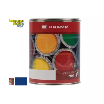 Фарба синя Ford, Kinze 1 літр 510008KR Kramp