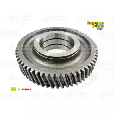 Шестерня Z60 редуктора Claas Lexion 37505, 6375050, 637505.0, 000637505, 0006375050