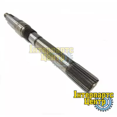 Вал D70х649.2 ведучий 637688.0, 0006376880, 637502, 0006375020 CLAAS