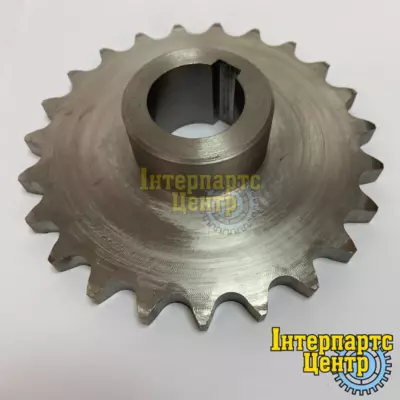 Зірочка вала мотовила Z=23, 563133.0, 0005631330, CLAAS